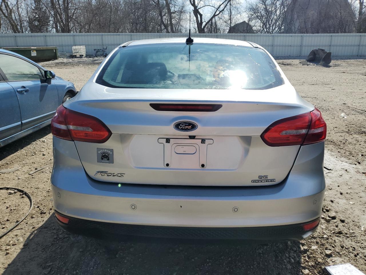2016 FORD FOCUS SE - Фото 6