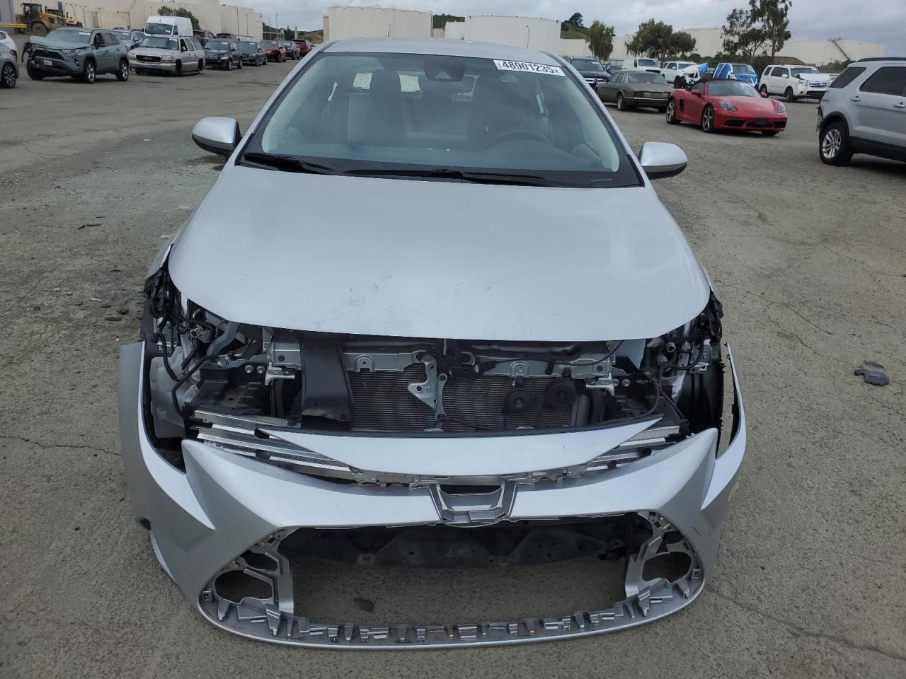 2022 TOYOTA COROLLA LE - Image 5