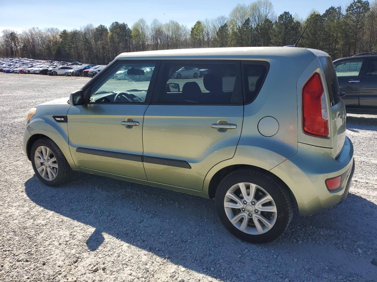2013 KIA SOUL - Image 2