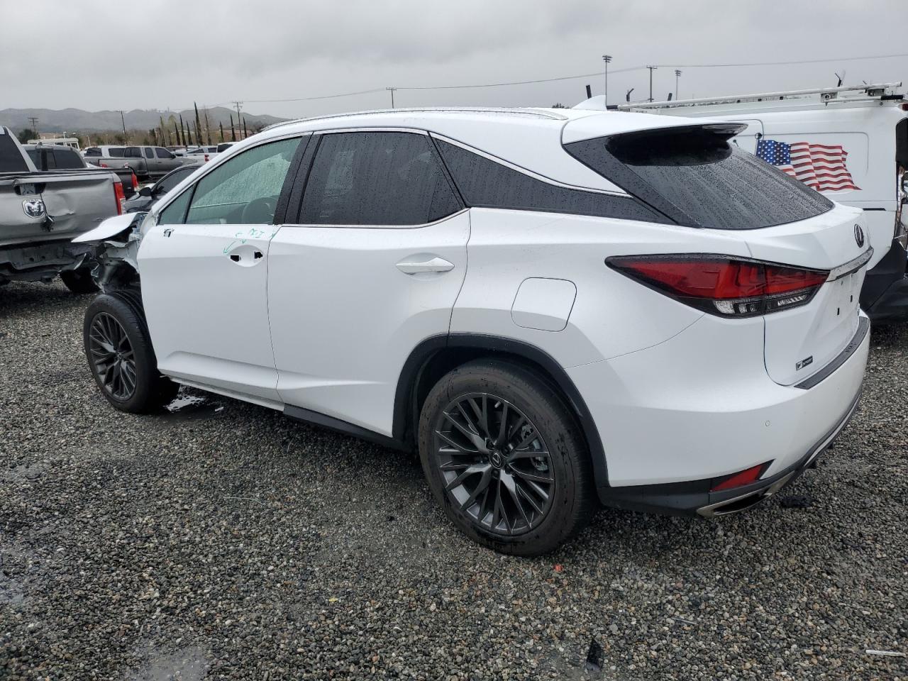 2021 LEXUS RX 350 F S - Image 2