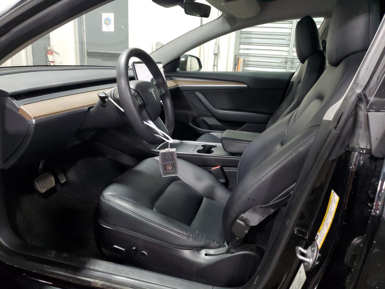 2022 TESLA MODEL 3 - Image 7
