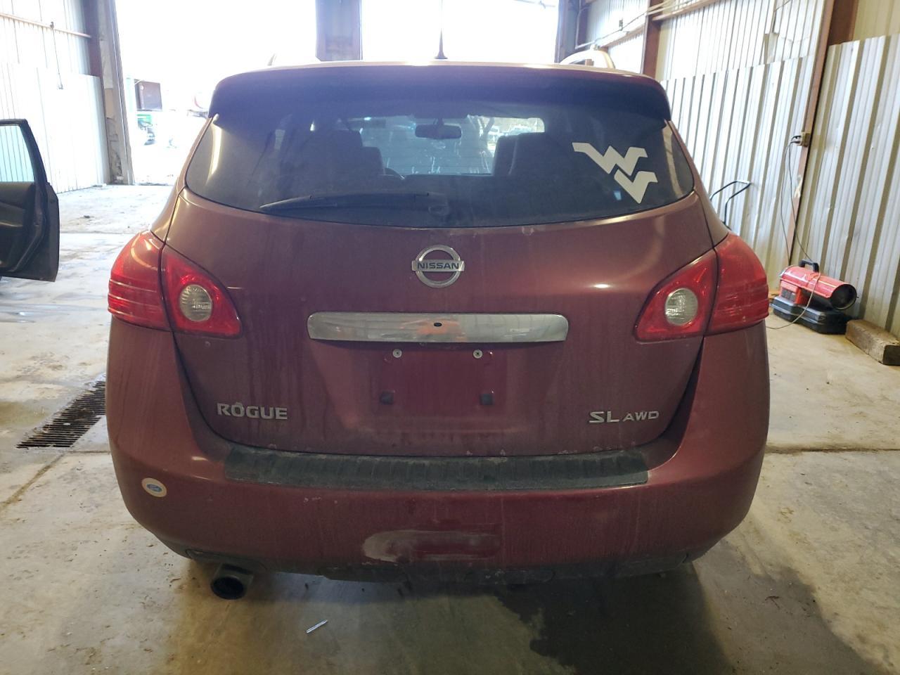 2013 NISSAN ROGUE S - Image 6