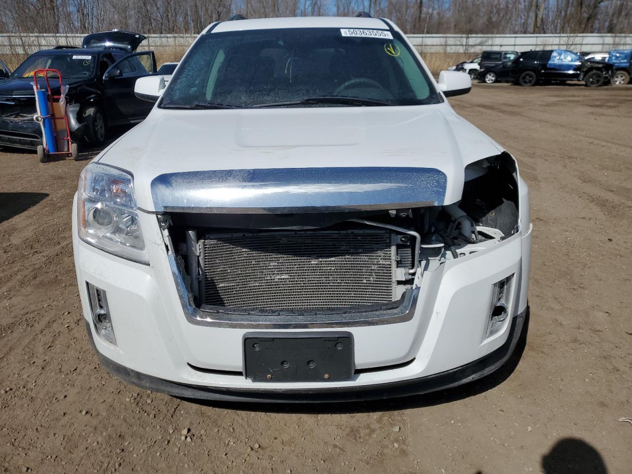 2013 GMC TERRAIN SL - Фото 5