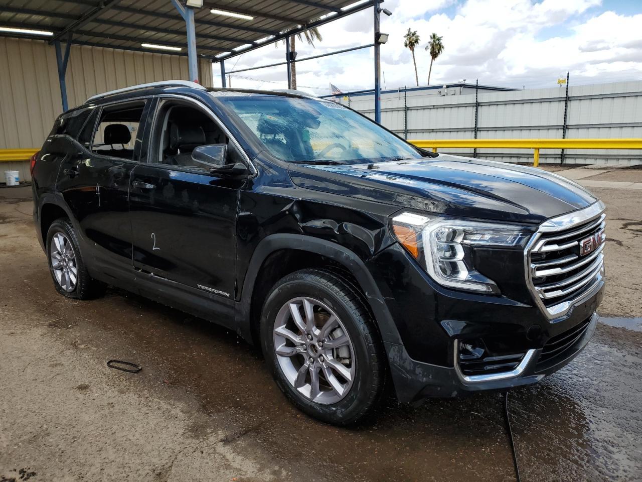 2023 GMC TERRAIN SL - Фото 4