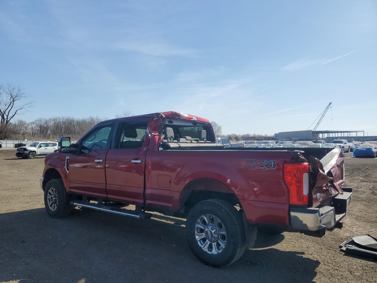 2017 FORD F250 SUPER - Image 2