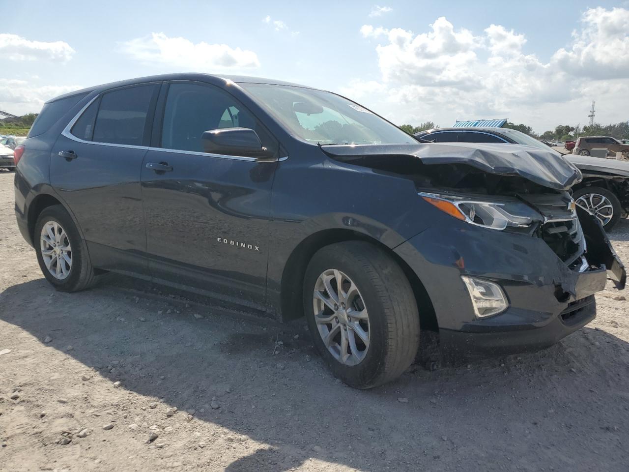 2019 CHEVROLET EQUINOX LT - Фото 4