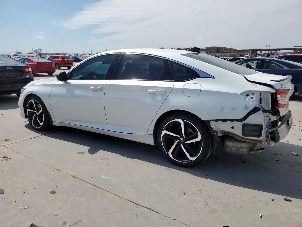 2022 HONDA ACCORD SPO - Фото 2