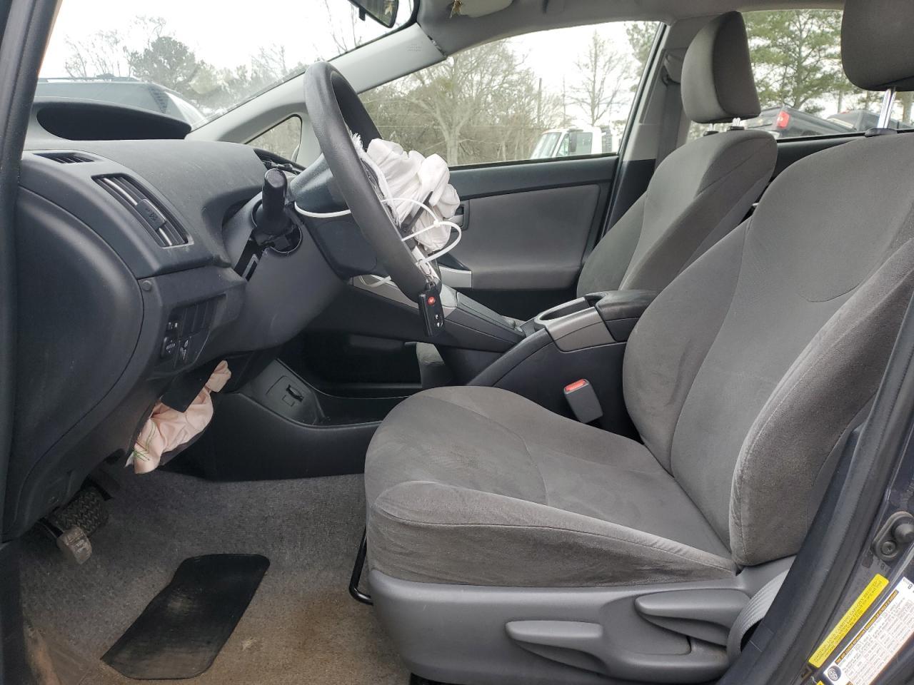 2015 TOYOTA PRIUS - Фото 7