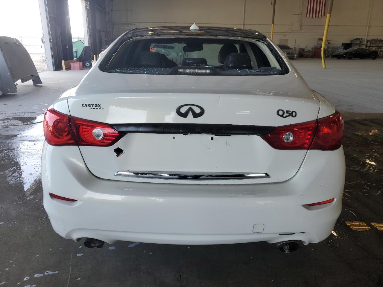 2015 INFINITI Q50 BASE - Фото 6