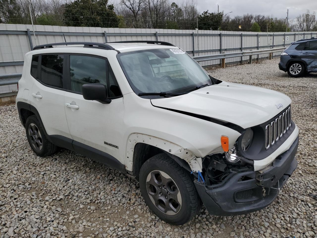 2017 JEEP RENEGADE S - Фото 4