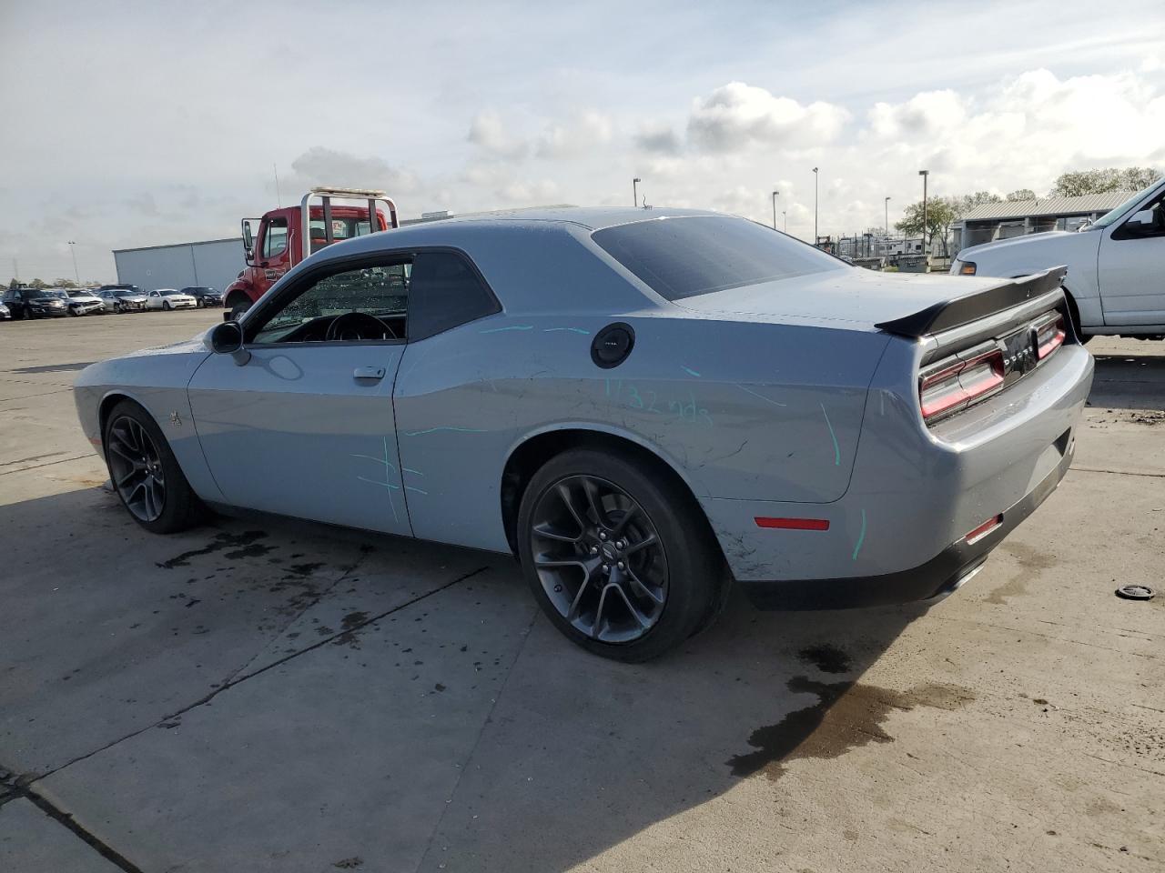 2021 DODGE CHALLENGER - Фото 2