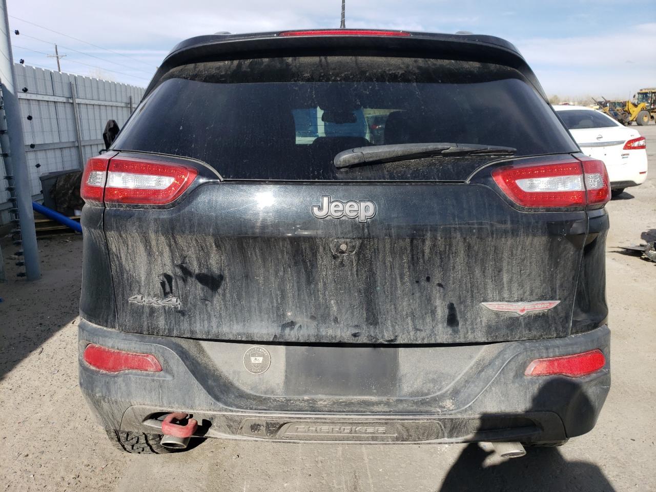 2016 JEEP CHEROKEE T - Image 6