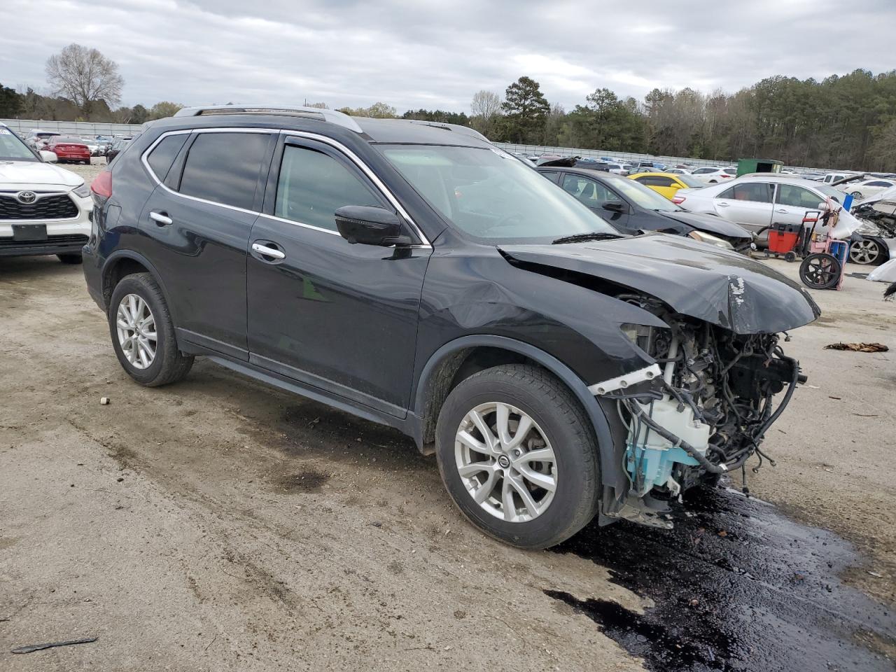 2018 NISSAN ROGUE S - Image 4
