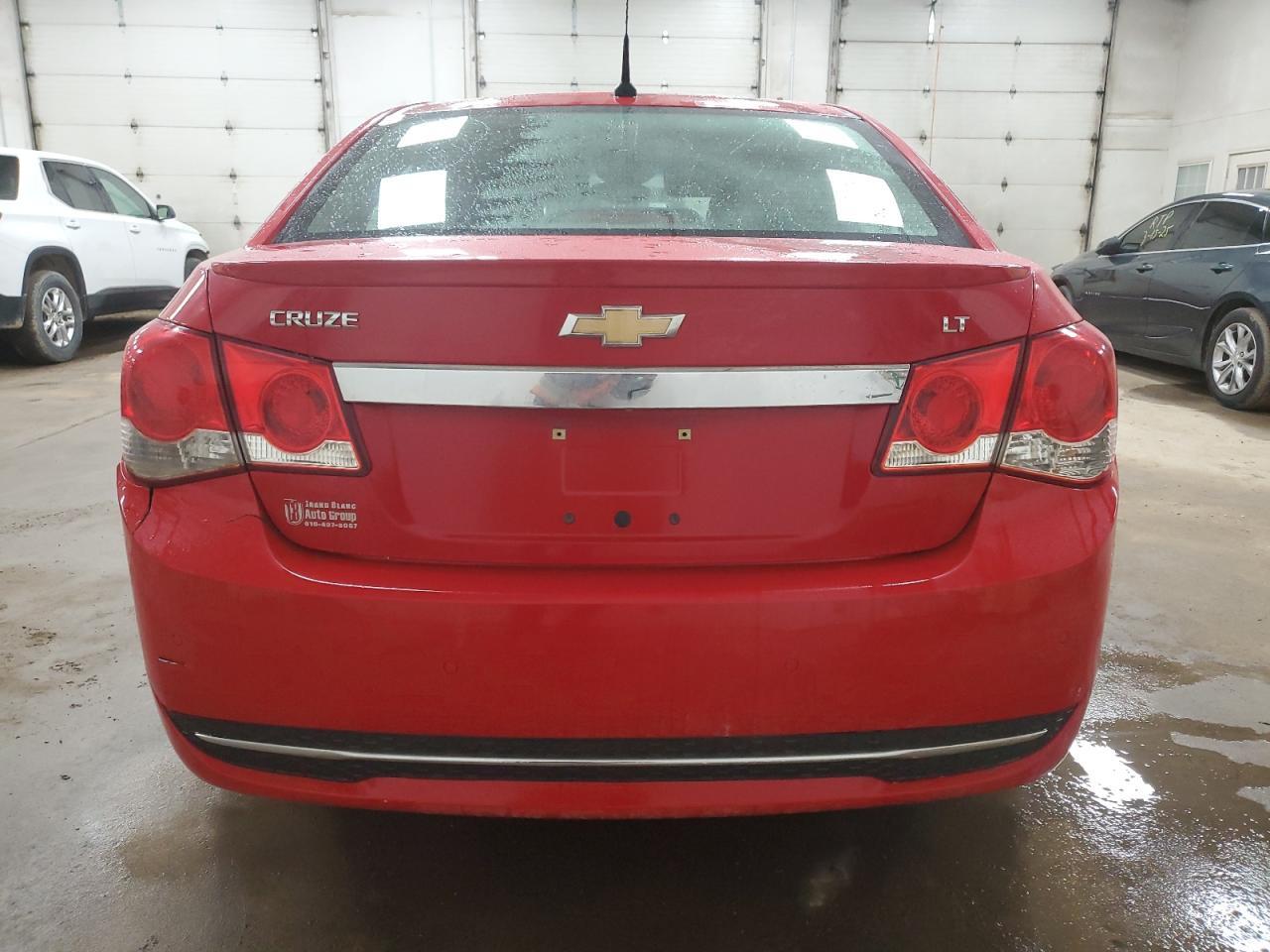 2012 CHEVROLET CRUZE LT - Image 6
