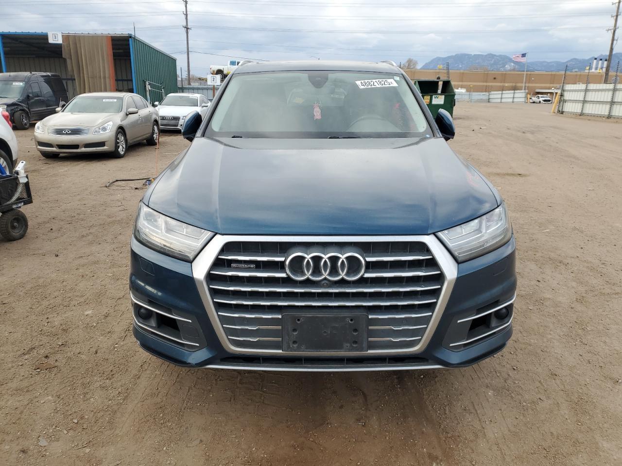 2018 AUDI Q7 PREMIUM - Image 5