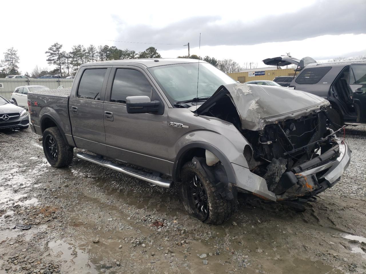 2010 FORD F150 SUPER - Фото 4