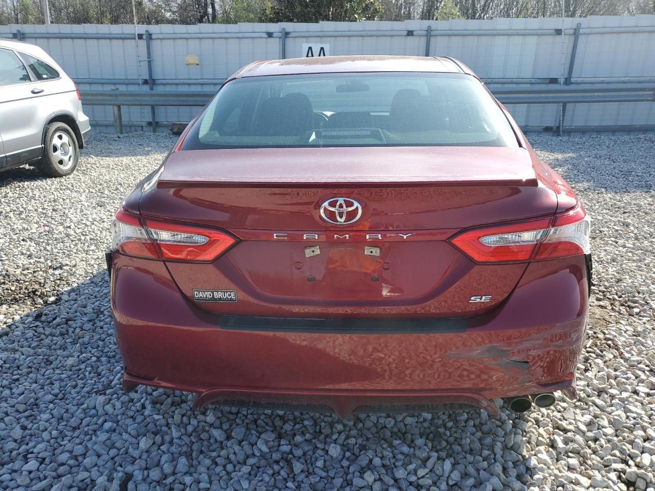2018 TOYOTA CAMRY L - Image 6