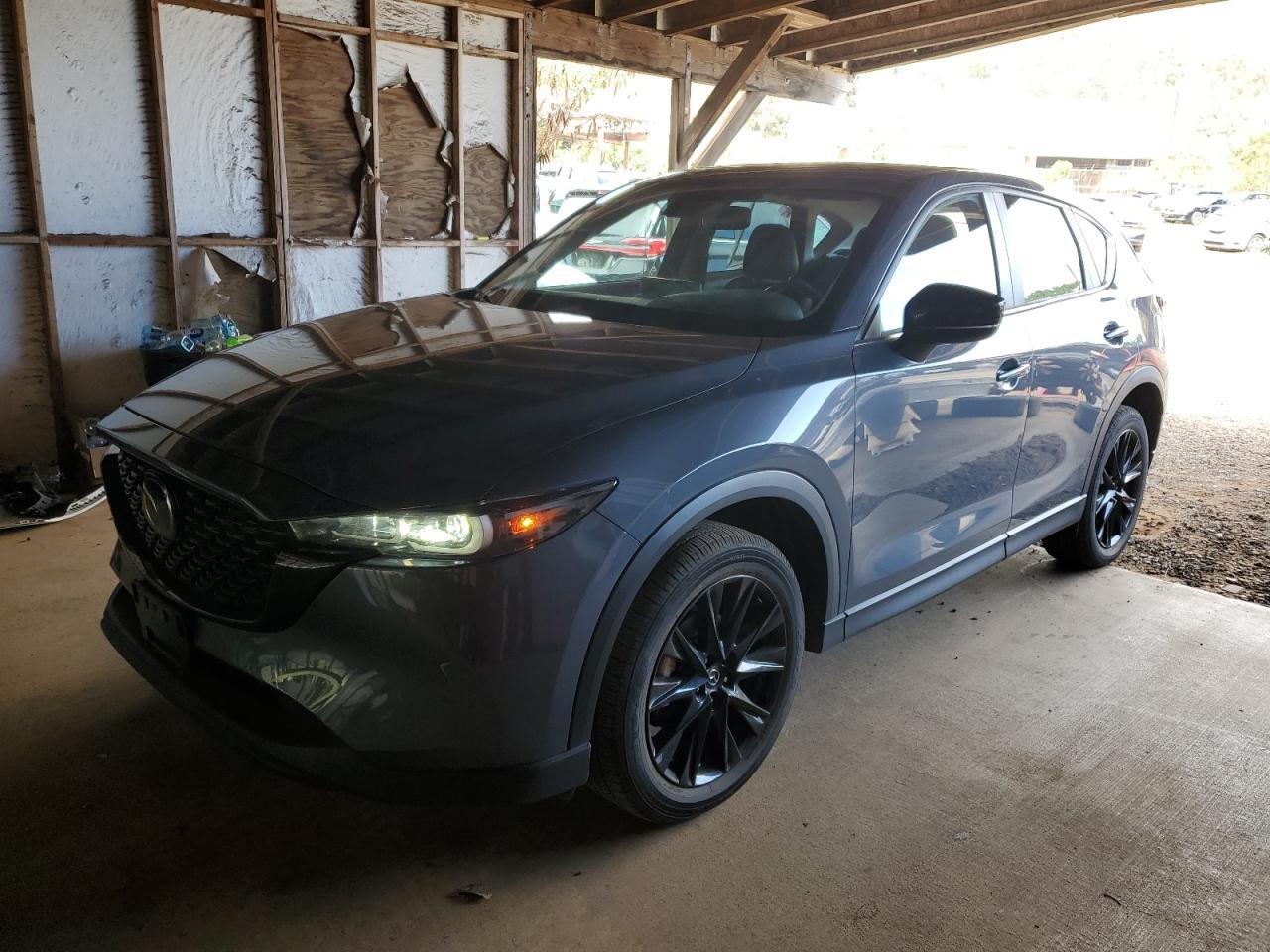 2024 MAZDA CX-5 PREFE