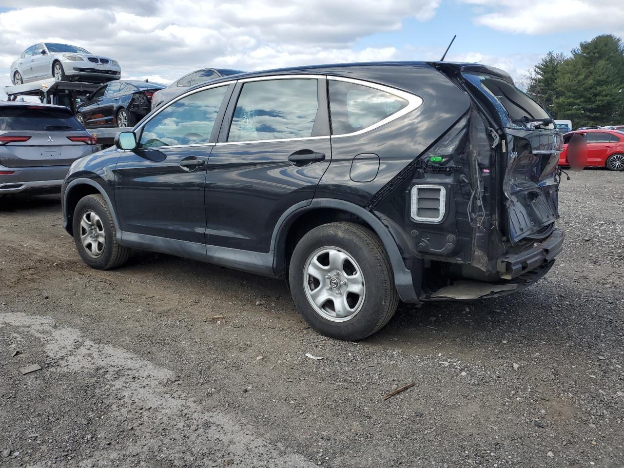 2013 HONDA CR-V LX - Фото 2