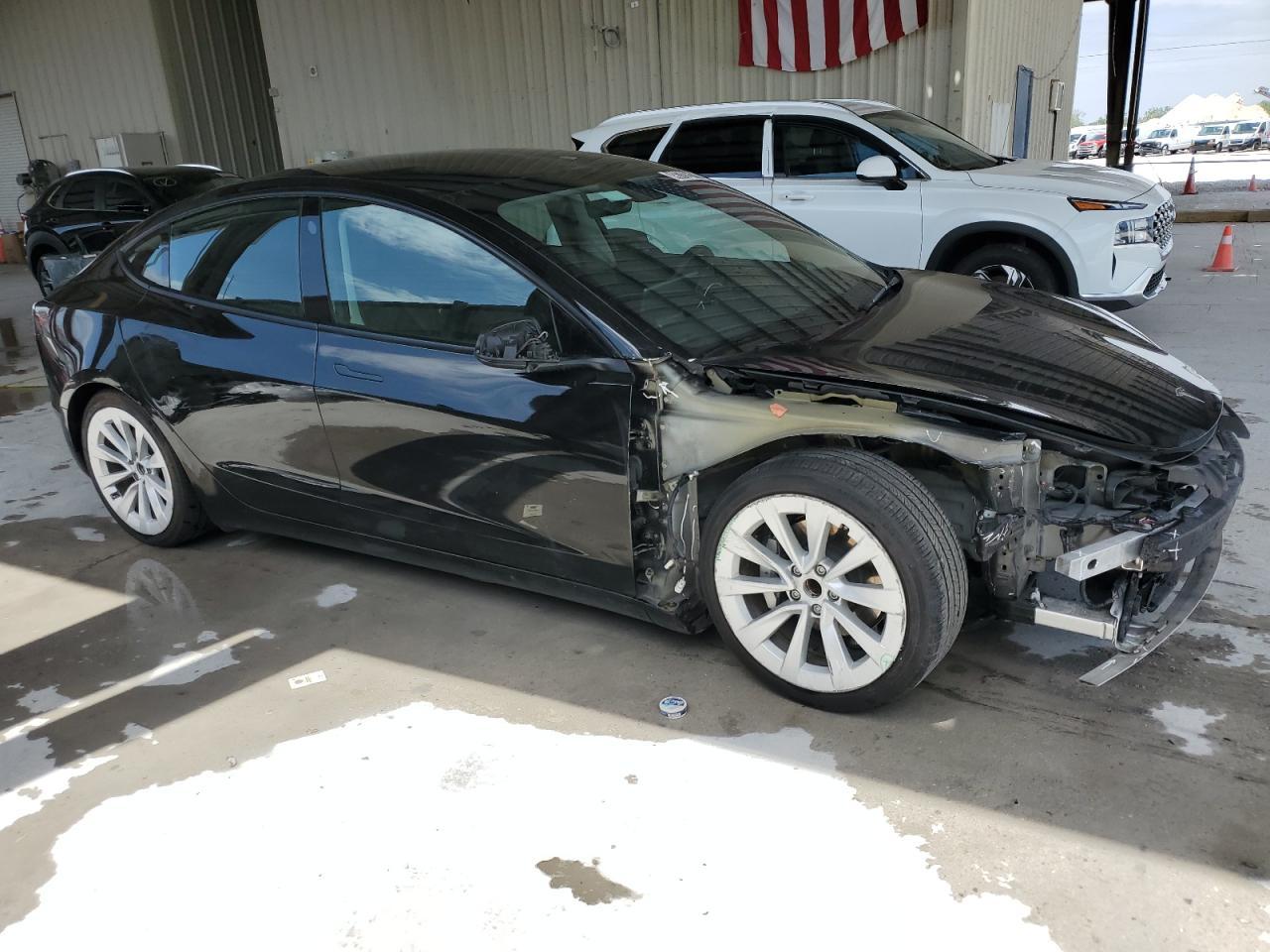 2022 TESLA MODEL 3 - Image 4