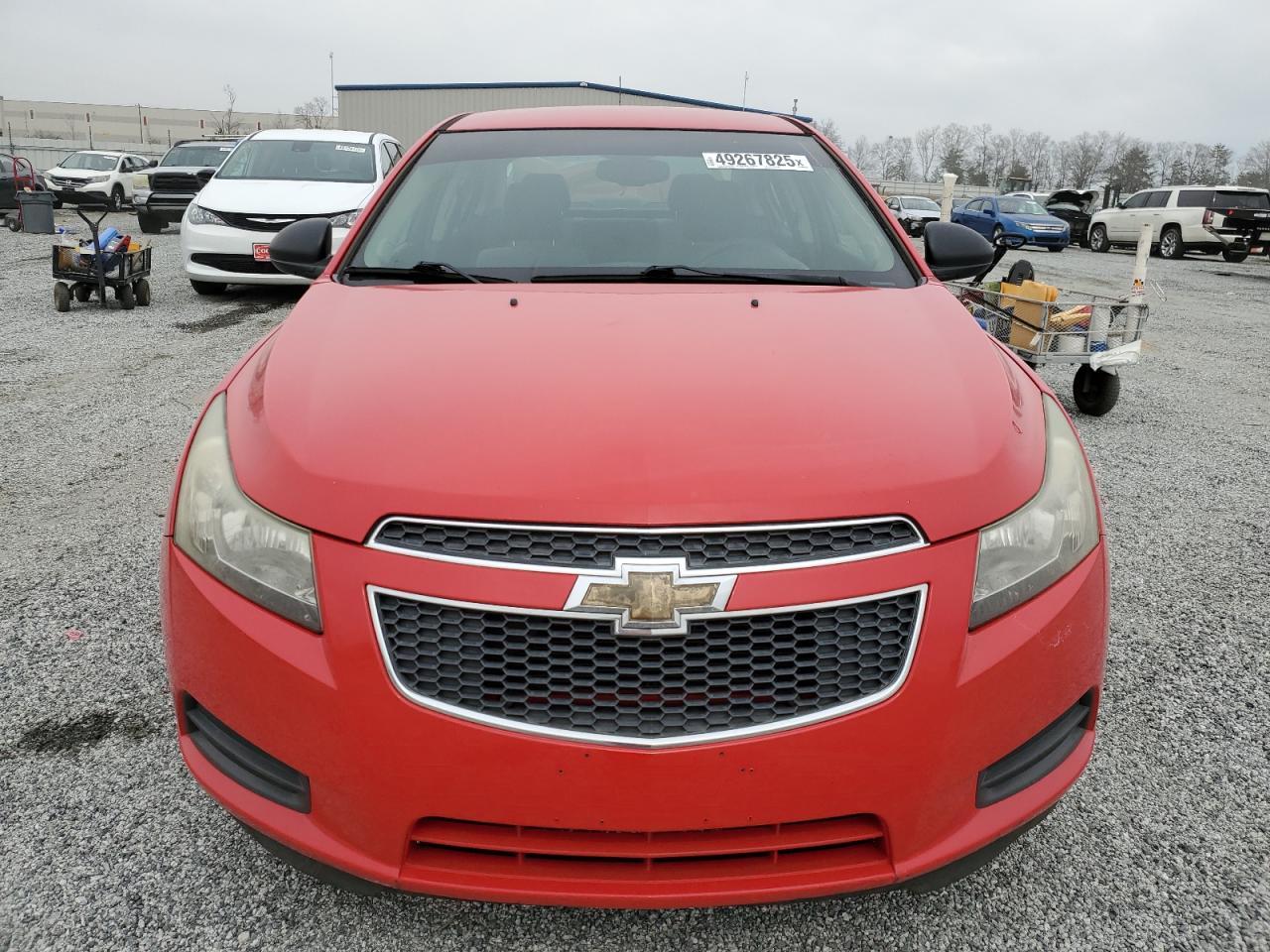 2014 CHEVROLET CRUZE LS - Фото 5