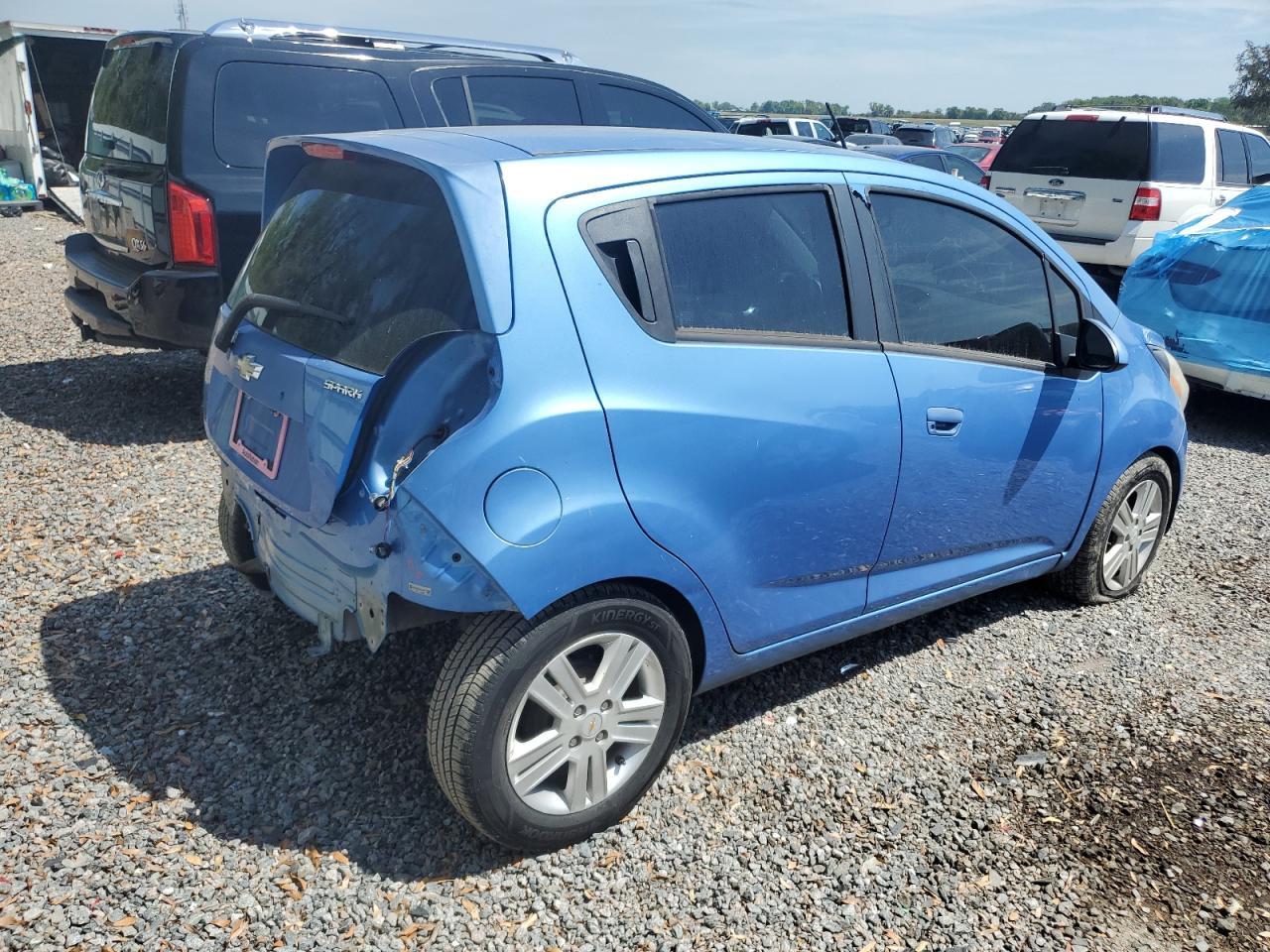 2014 CHEVROLET SPARK LS - Image 3