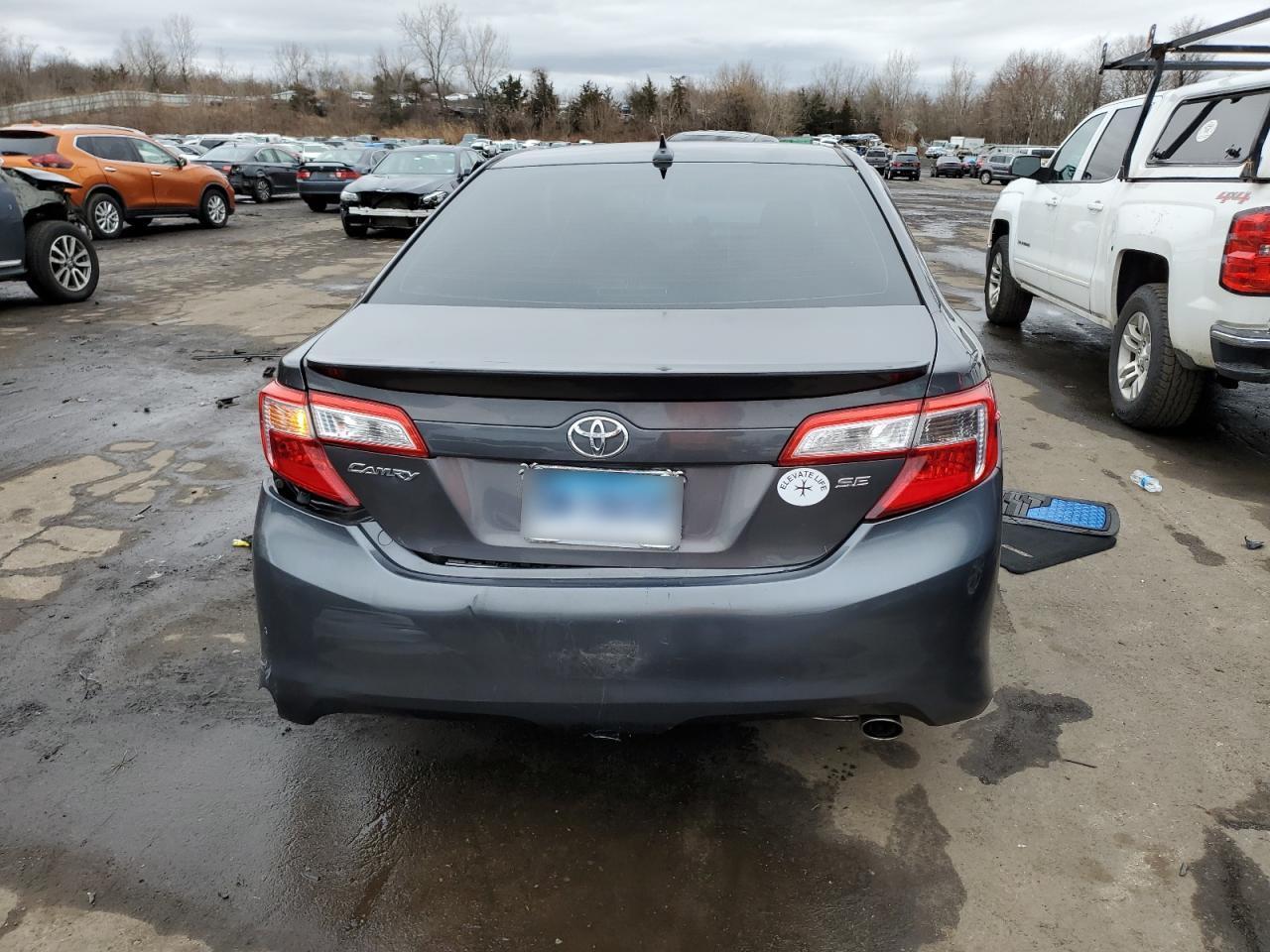 2013 TOYOTA CAMRY L - Image 6