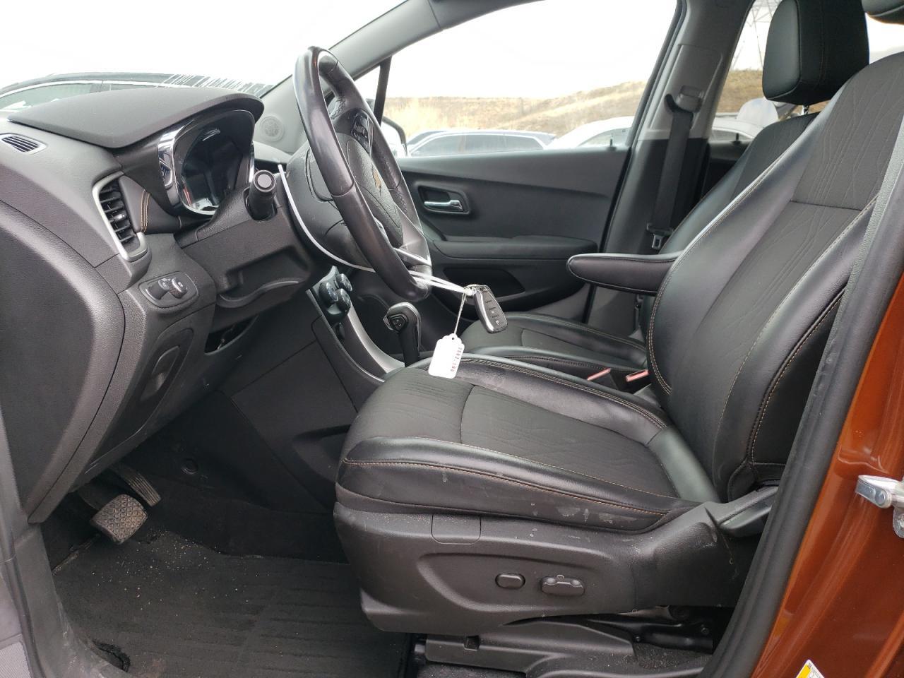 2019 CHEVROLET TRAX 1LT - Фото 7