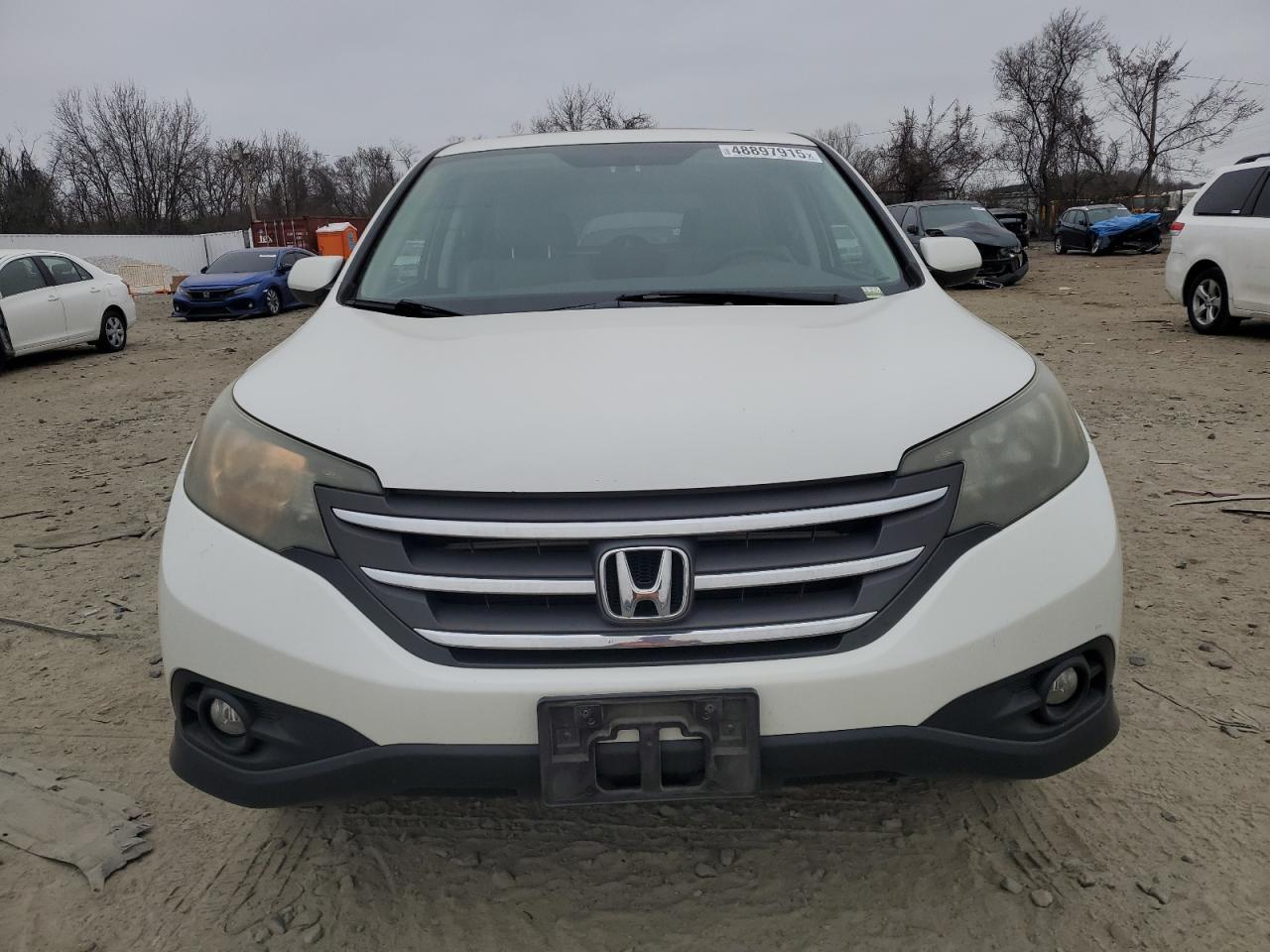 2014 HONDA CR-V EX - Фото 5