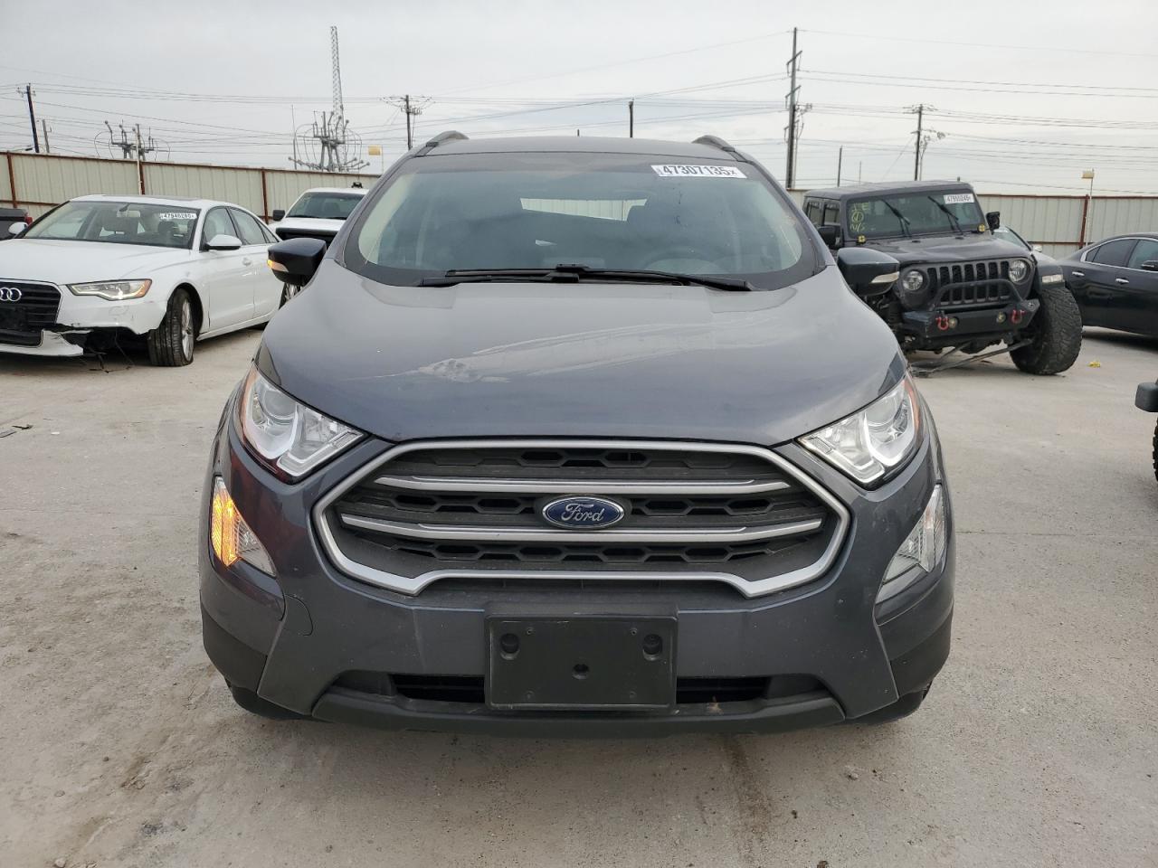 2021 FORD ECOSPORT S - Image 5