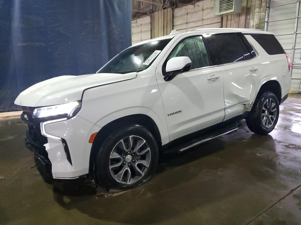 2023 CHEVROLET TAHOE C150