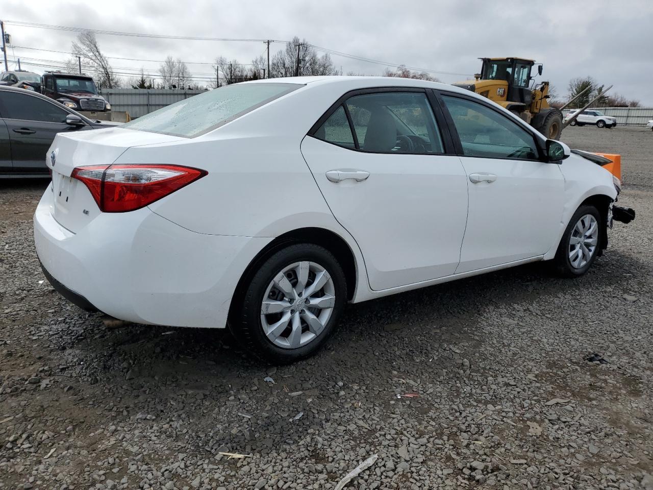 2016 TOYOTA COROLLA L - Фото 3