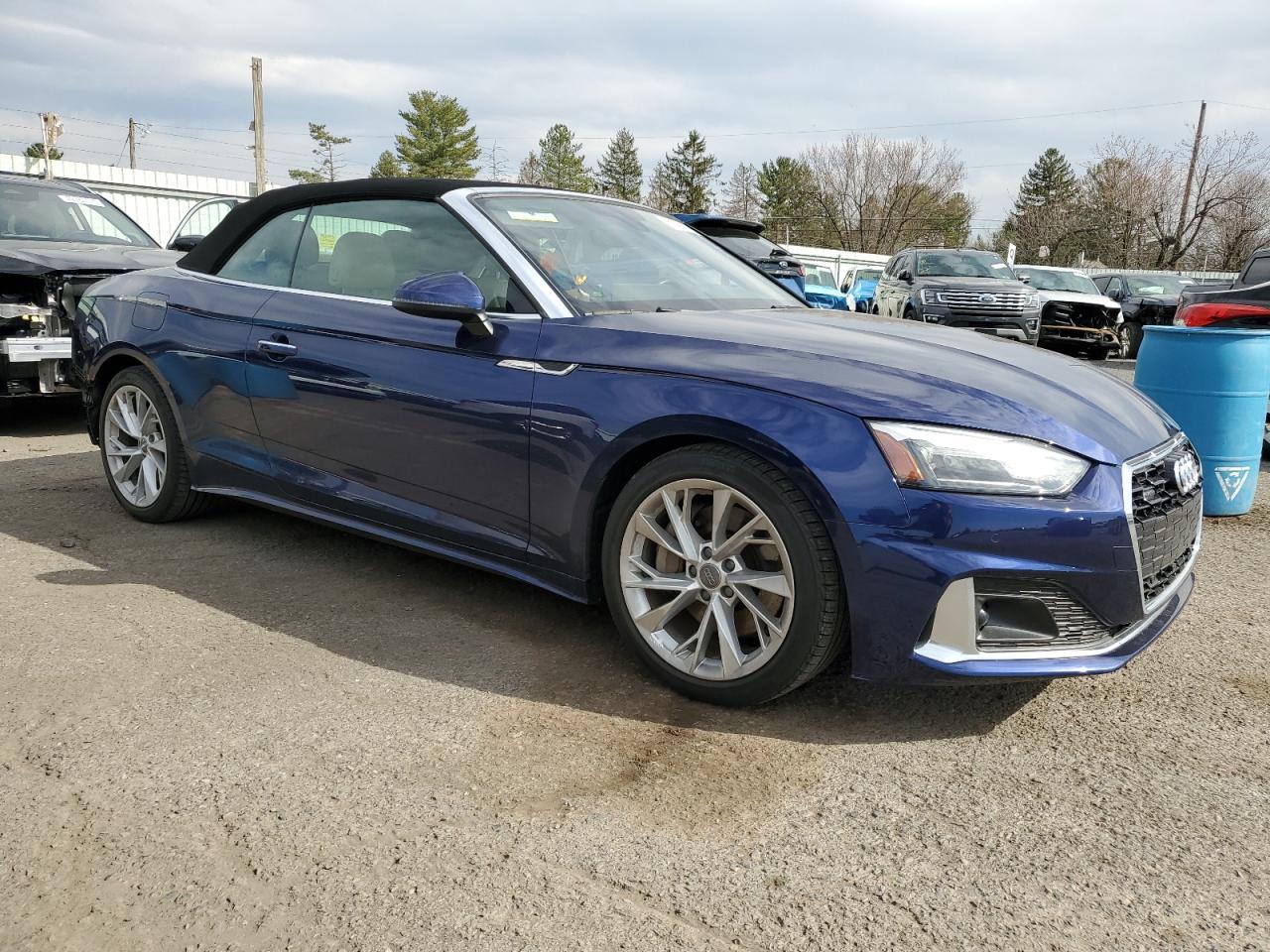 2021 AUDI A5 PREMIUM - Фото 4