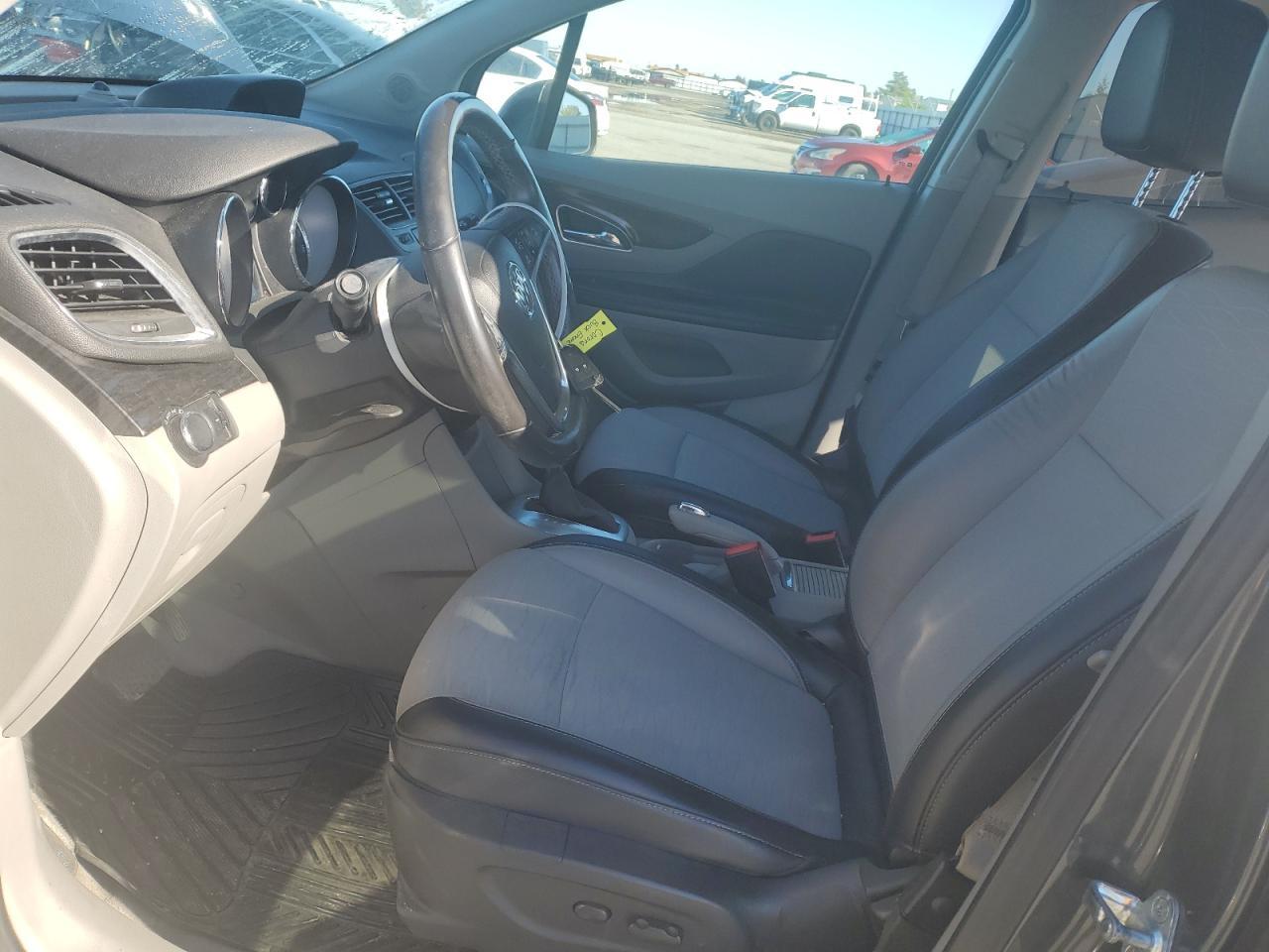 2016 BUICK ENCORE - Image 7