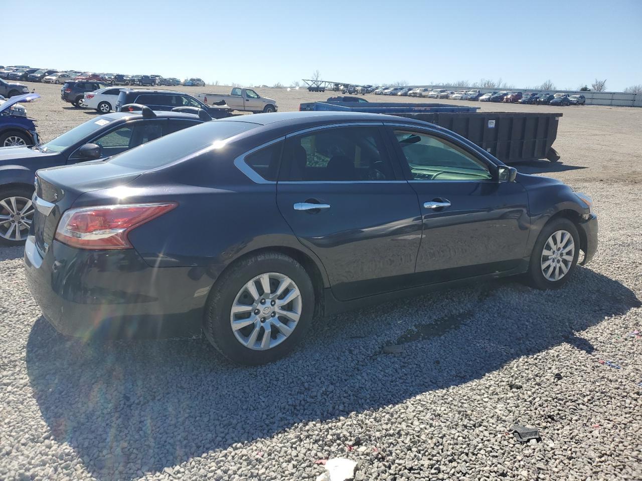 2013 NISSAN ALTIMA 2.5 - Image 3