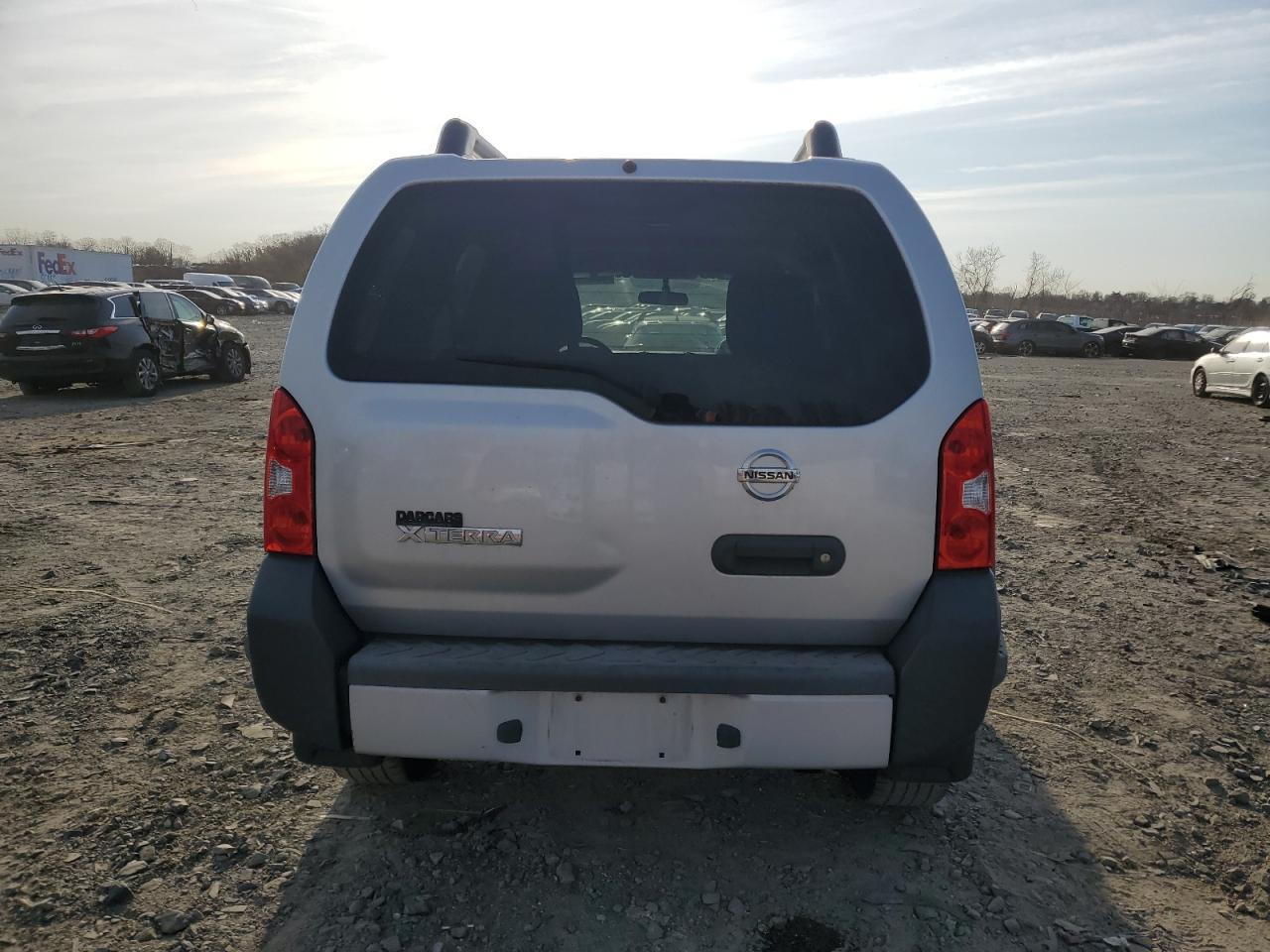 2012 NISSAN XTERRA OFF - Фото 6