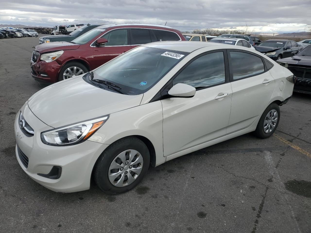 2016 HYUNDAI ACCENT SE