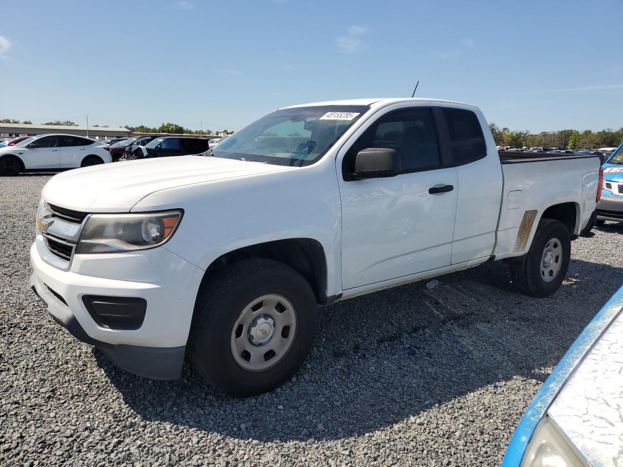 2017 CHEVROLET COLORADO