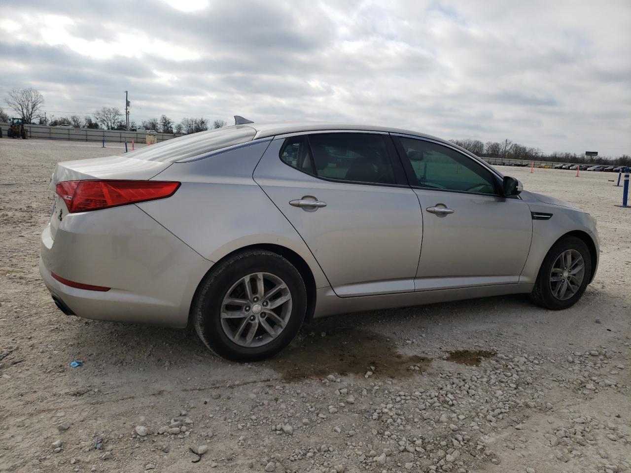 2013 KIA OPTIMA LX - Фото 3