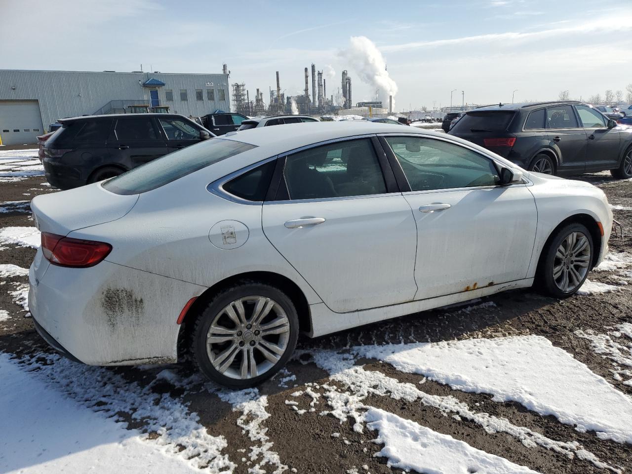 2015 CHRYSLER 200 LIMITE - Фото 3