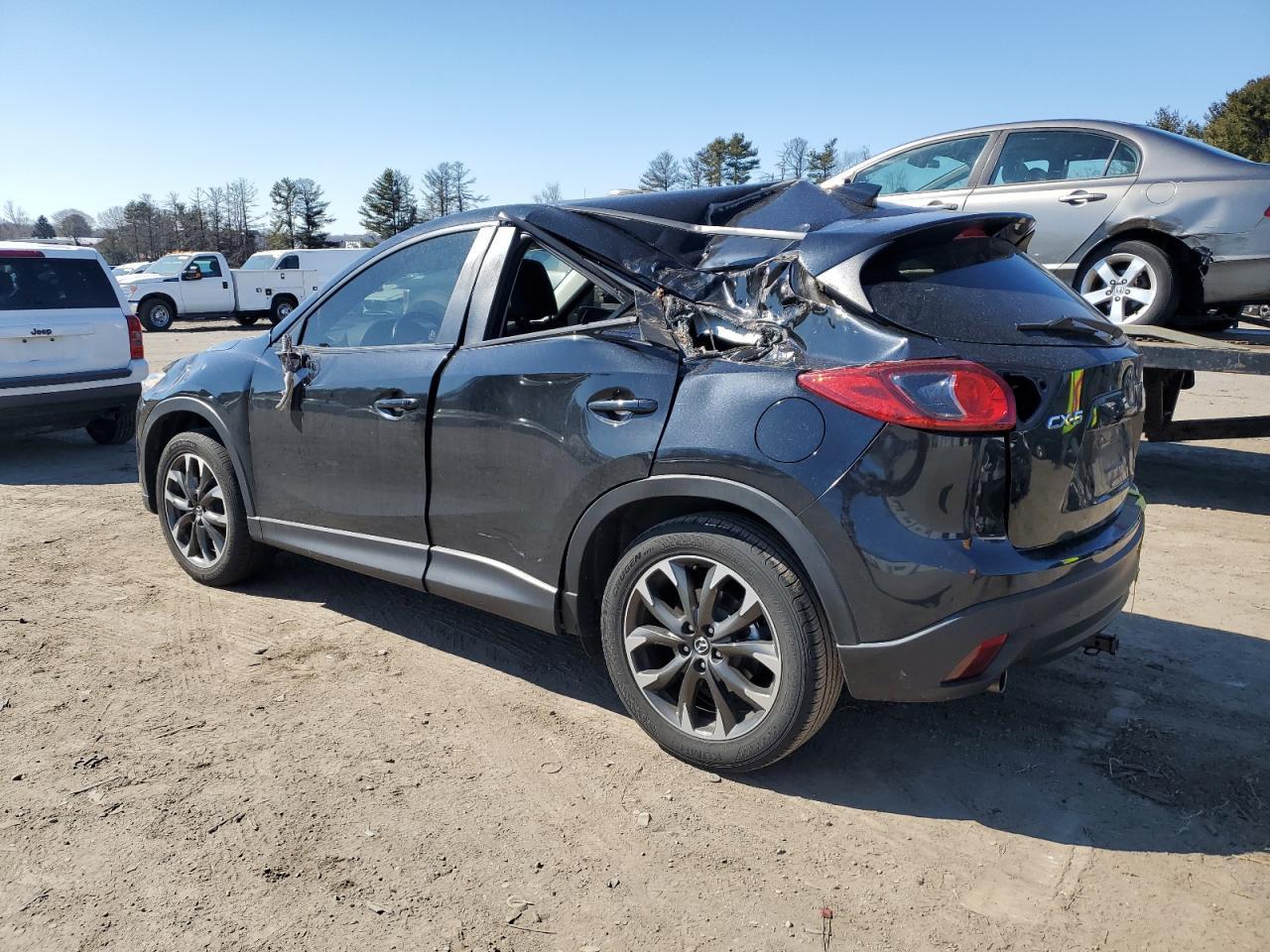 2016 MAZDA CX-5 GT - Image 2