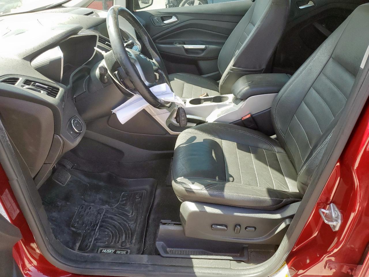2014 FORD C-MAX SEL - Image 7