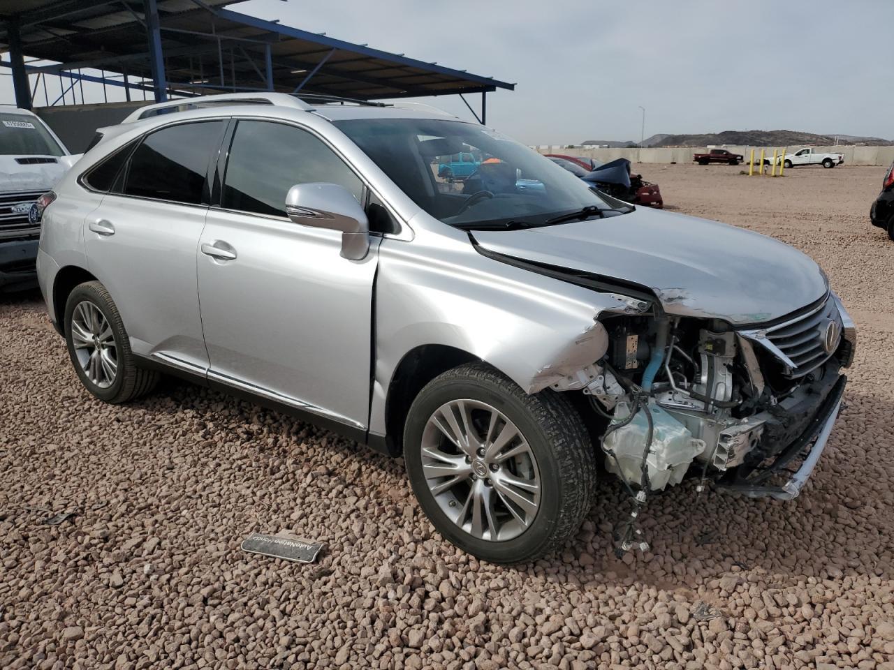 2013 LEXUS RX 350 BAS - Image 4