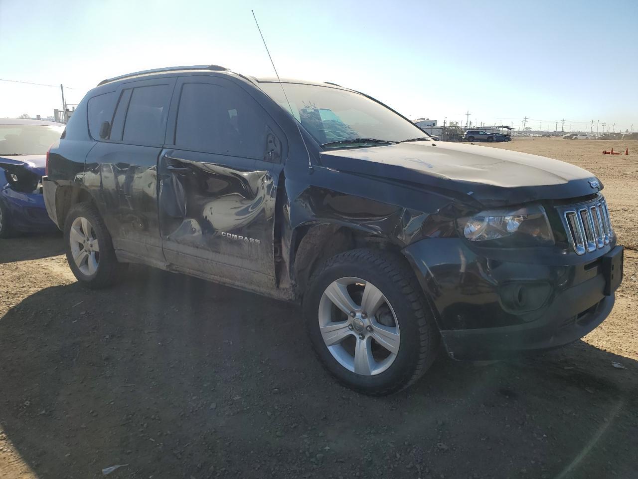 2016 JEEP COMPASS SP - Image 4