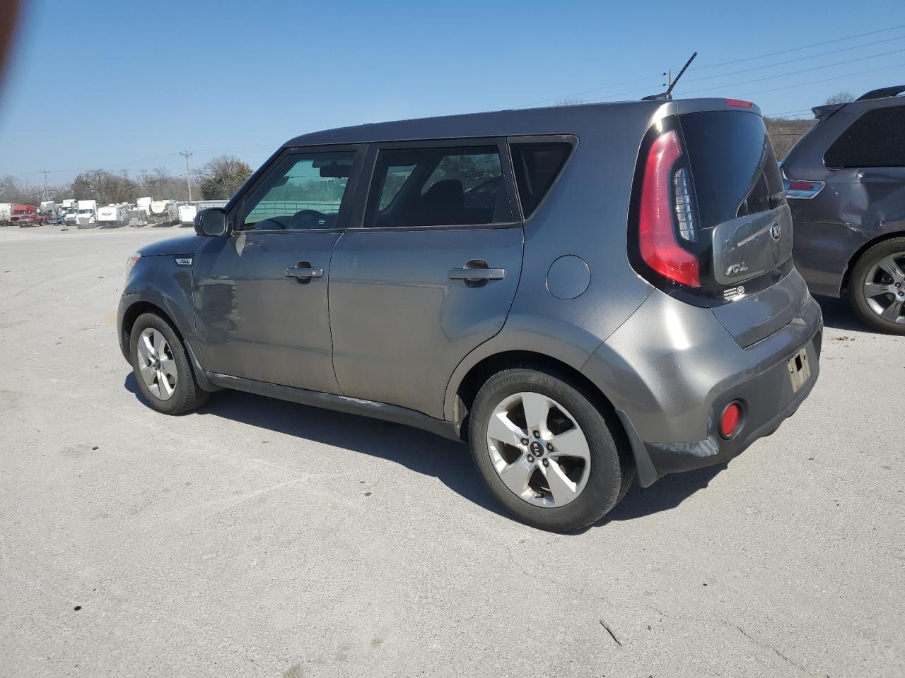 2019 KIA SOUL - Фото 2