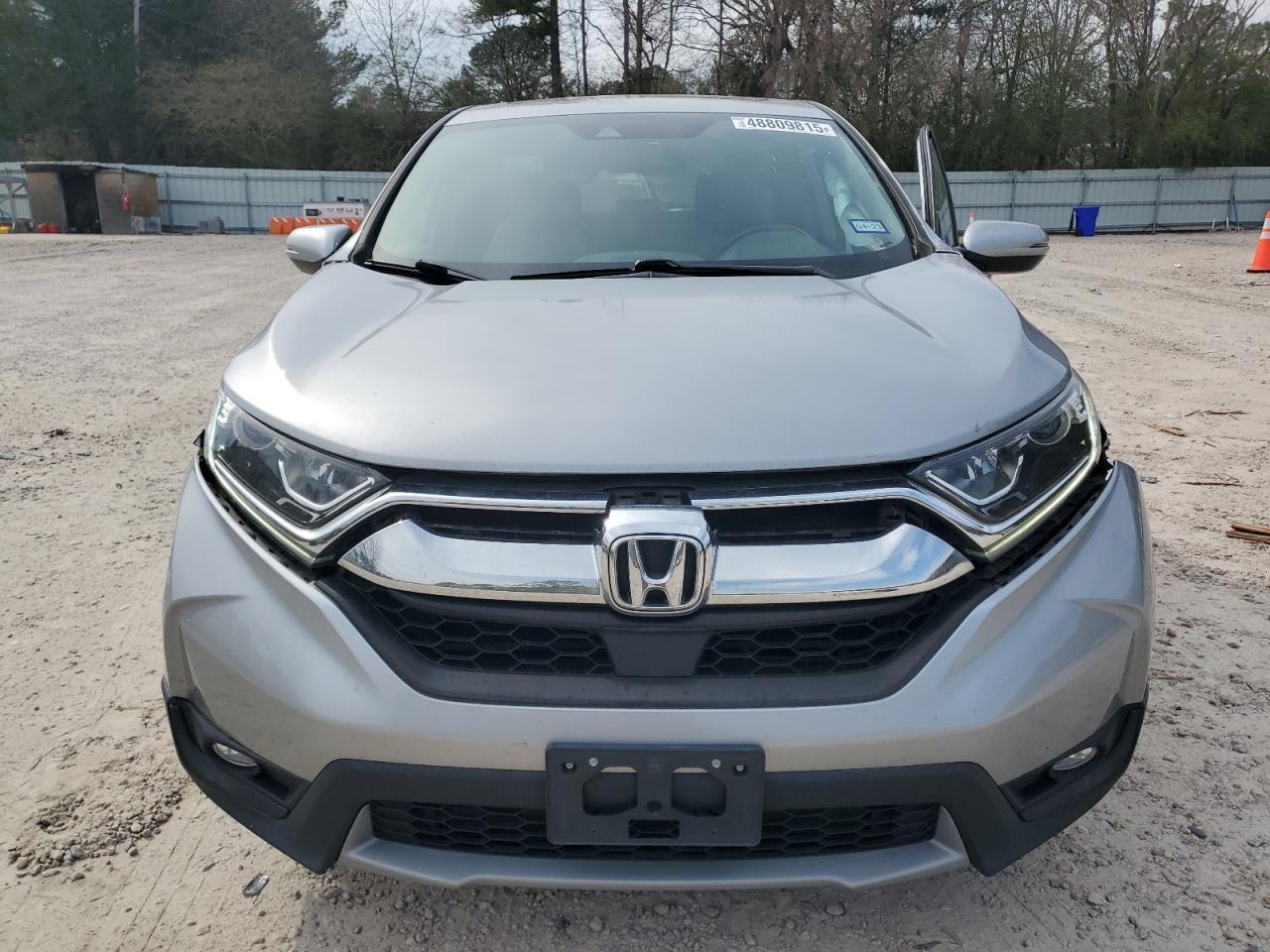 2019 HONDA CR-V EXL - Фото 5