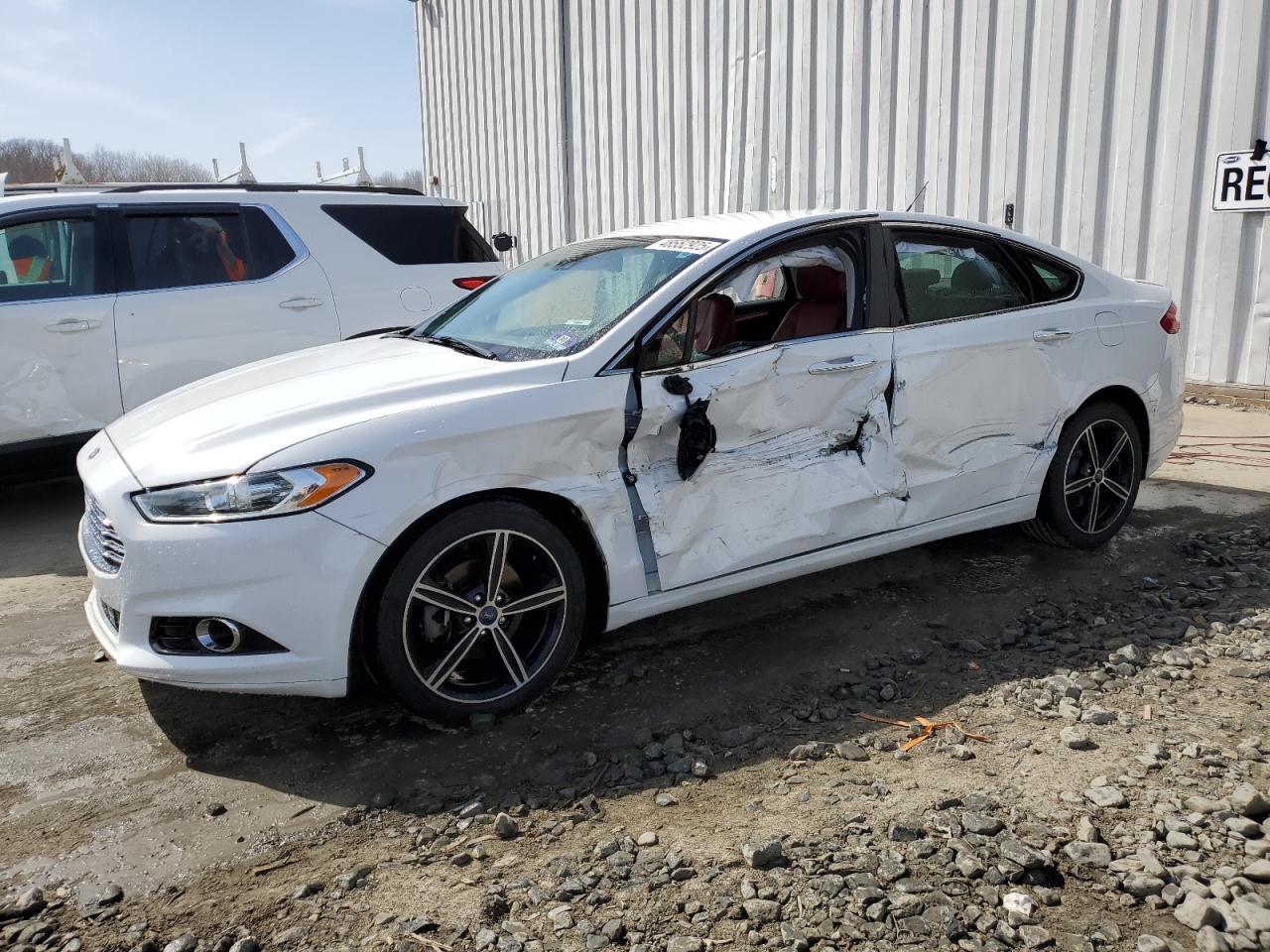 2015 FORD FUSION TIT