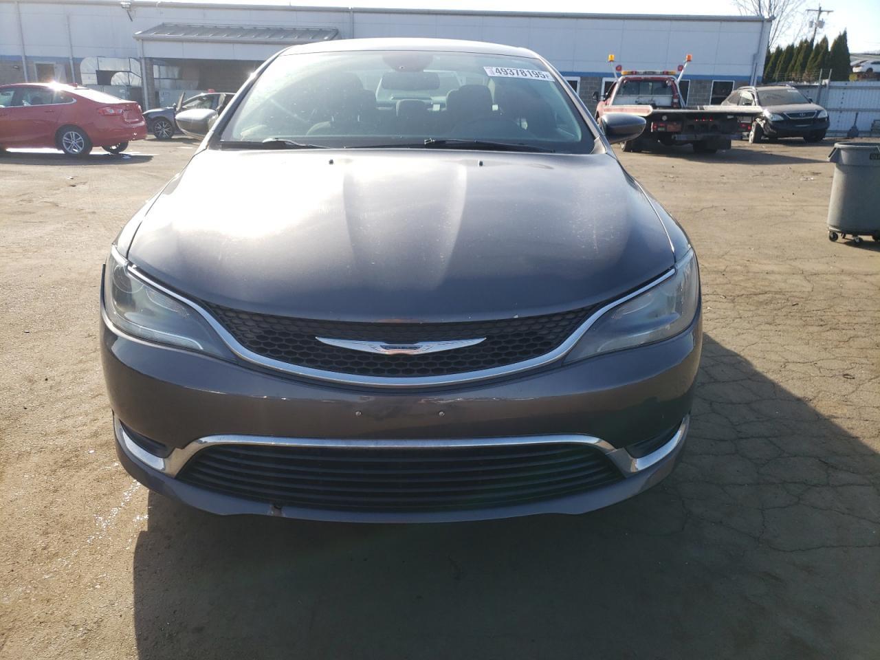 2015 CHRYSLER 200 LIMITE - Image 5