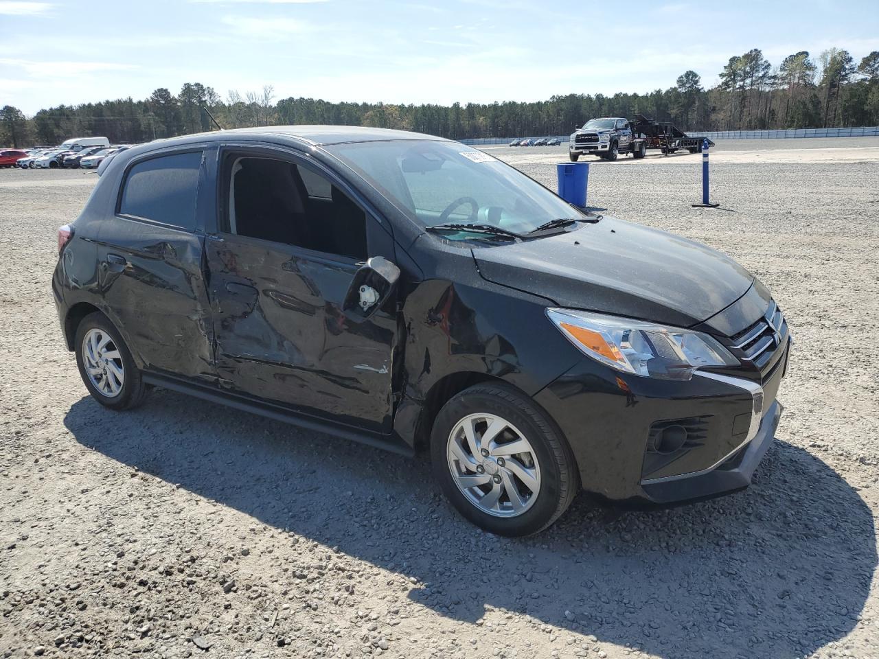 2021 MITSUBISHI MIRAGE ES - Image 4