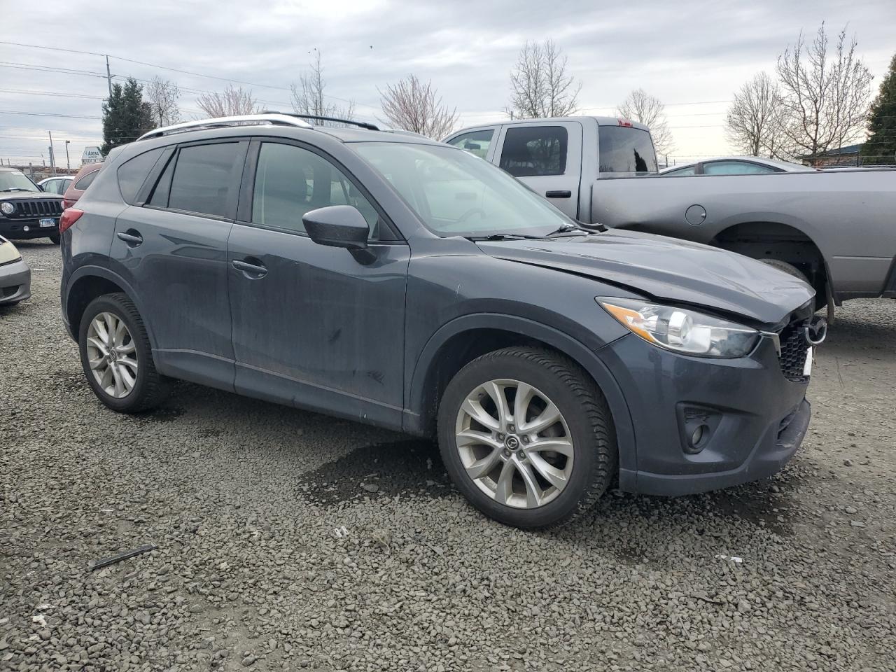 2015 MAZDA CX-5 GT - Фото 4